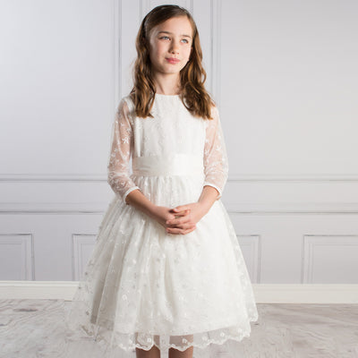 Finding The Perfect First Communion Dress