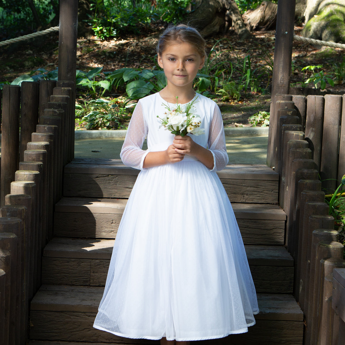 Sophia style communion dresses 2025