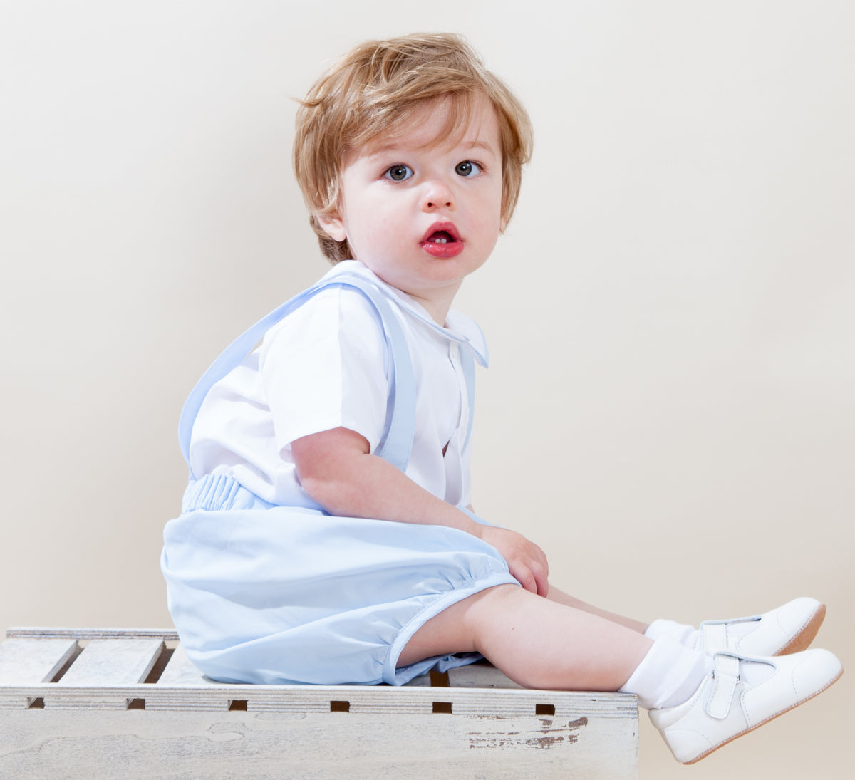 Baby boy pale blue outfits hotsell
