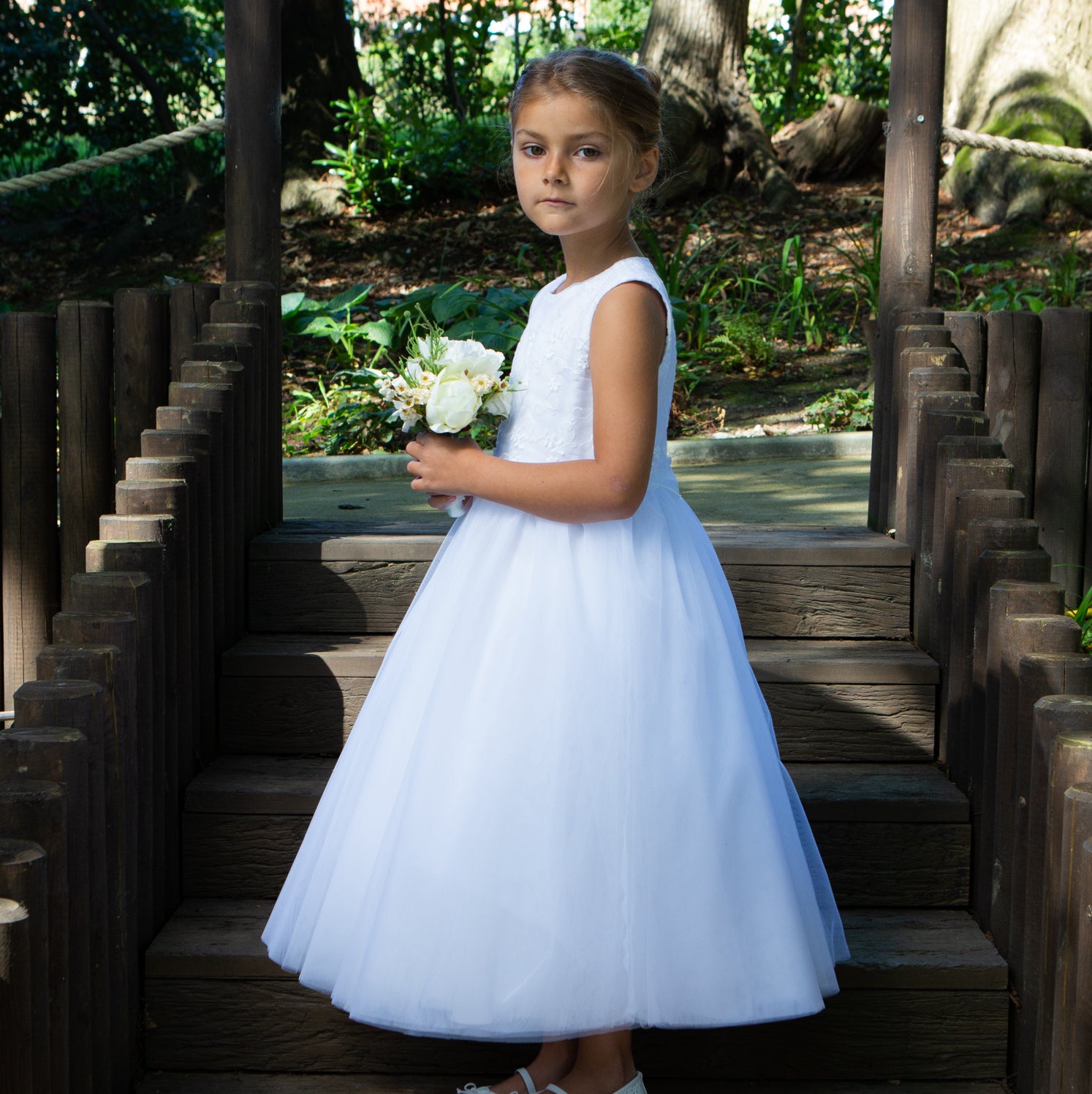 Shop Flower Girl Dresses at Sue Hill Childrenswear | Sue Hill Childrenswear