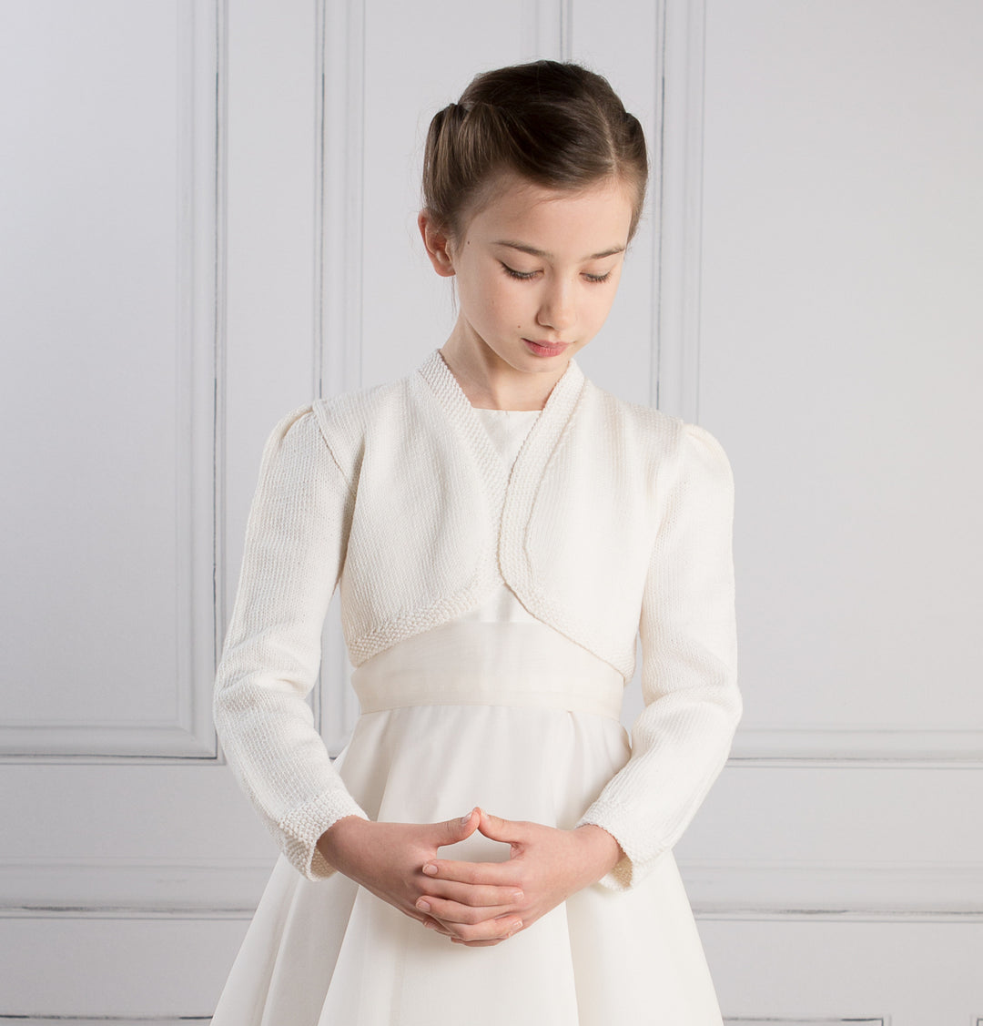 Communion shrug top